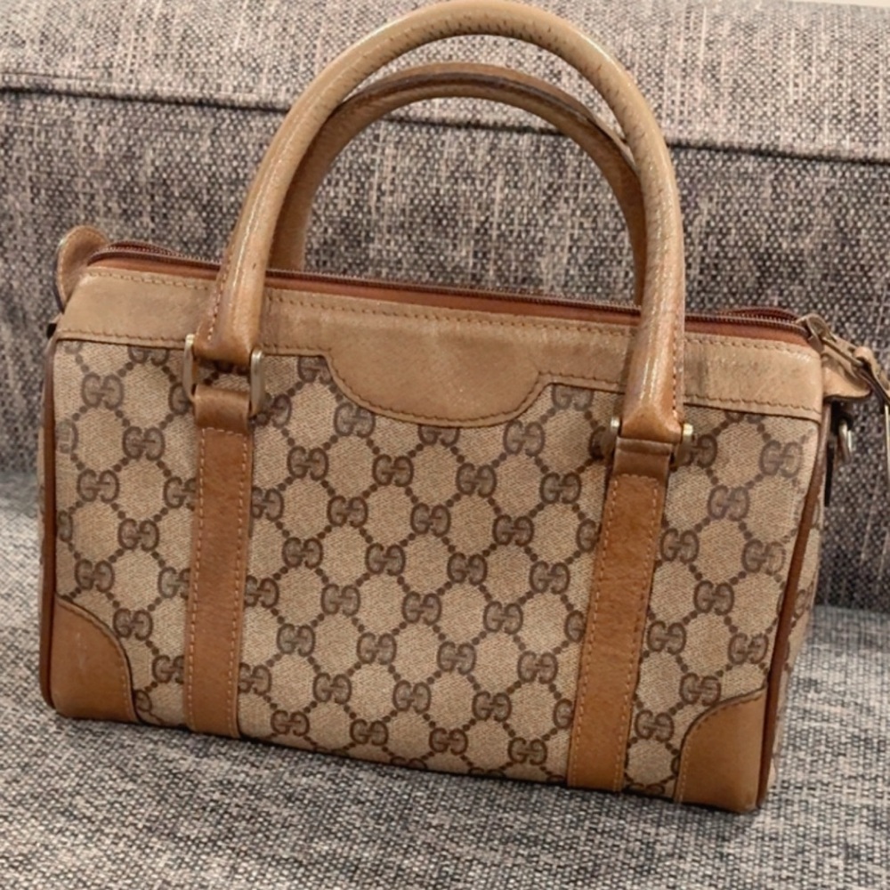 Gucci Mid Century Boston Bag